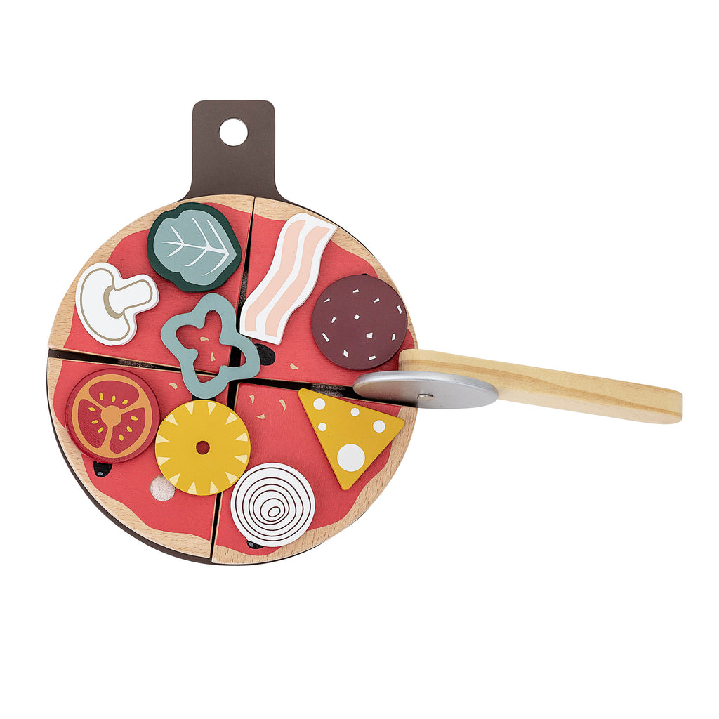 Pizza Toy - Talias Play Set (15 Piece Set)