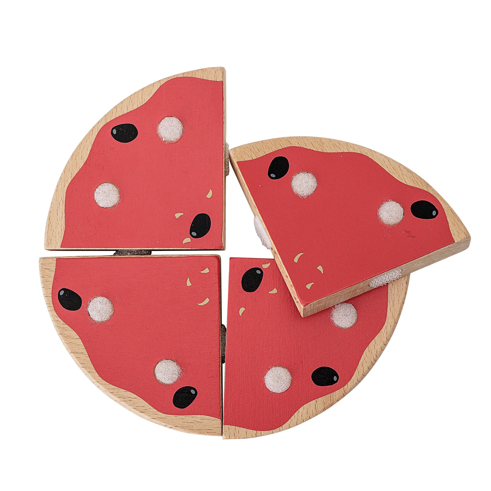 Pizza Toy - Talias Play Set (15 Piece Set)