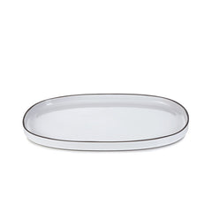 旋转特征 OVAL DISH 白色积云