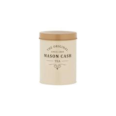 Heritage Tea Canister