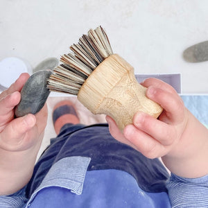 Cleaning Brush- Pot Brush