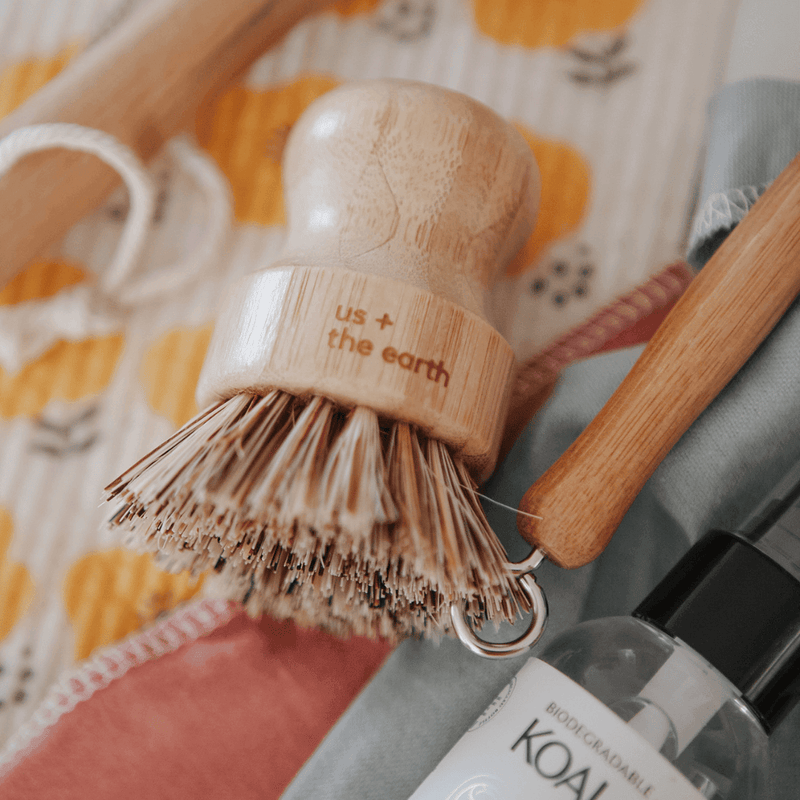 Cleaning Brush- Pot Brush