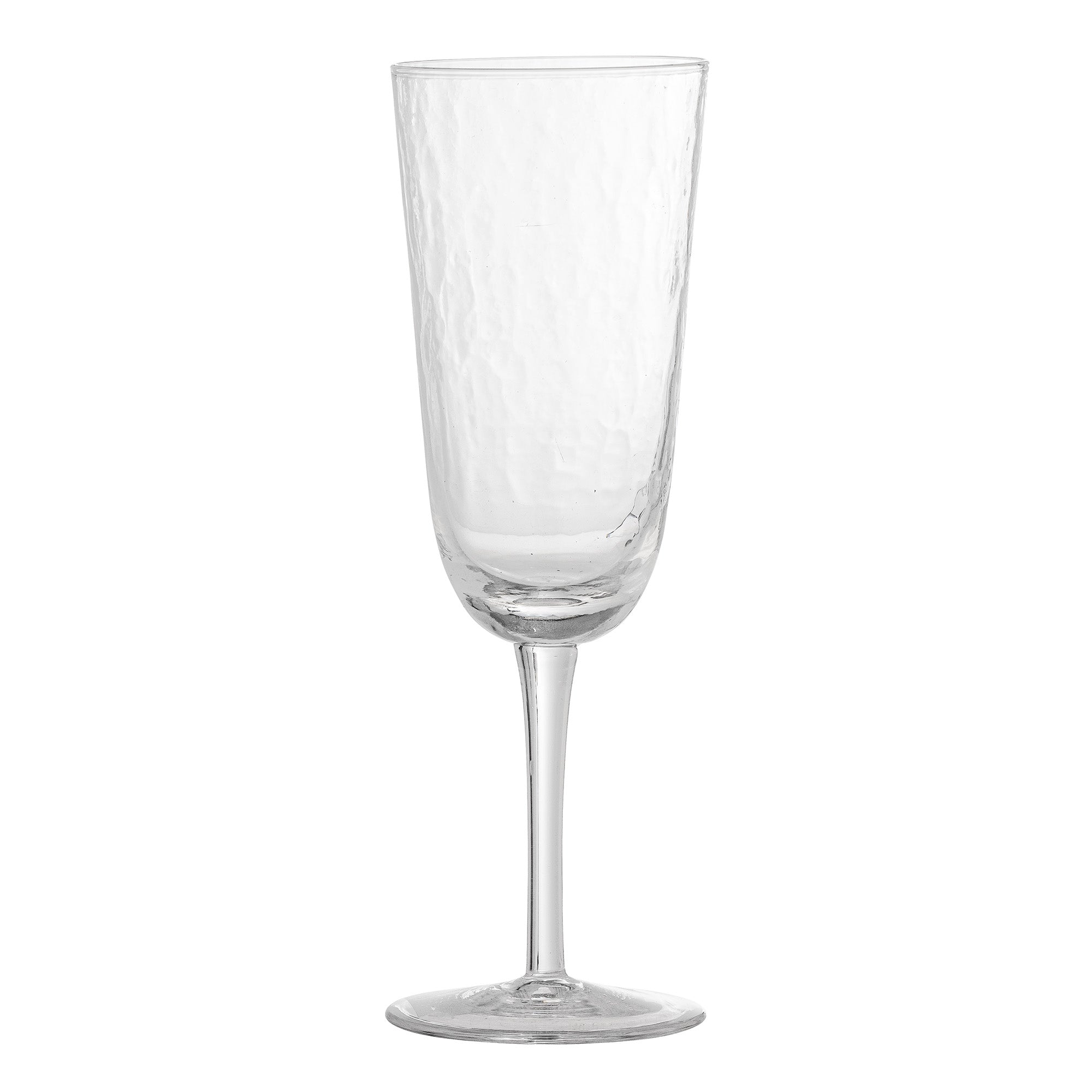 Asali Champagne Glass SET OF 4 Clear, Glass