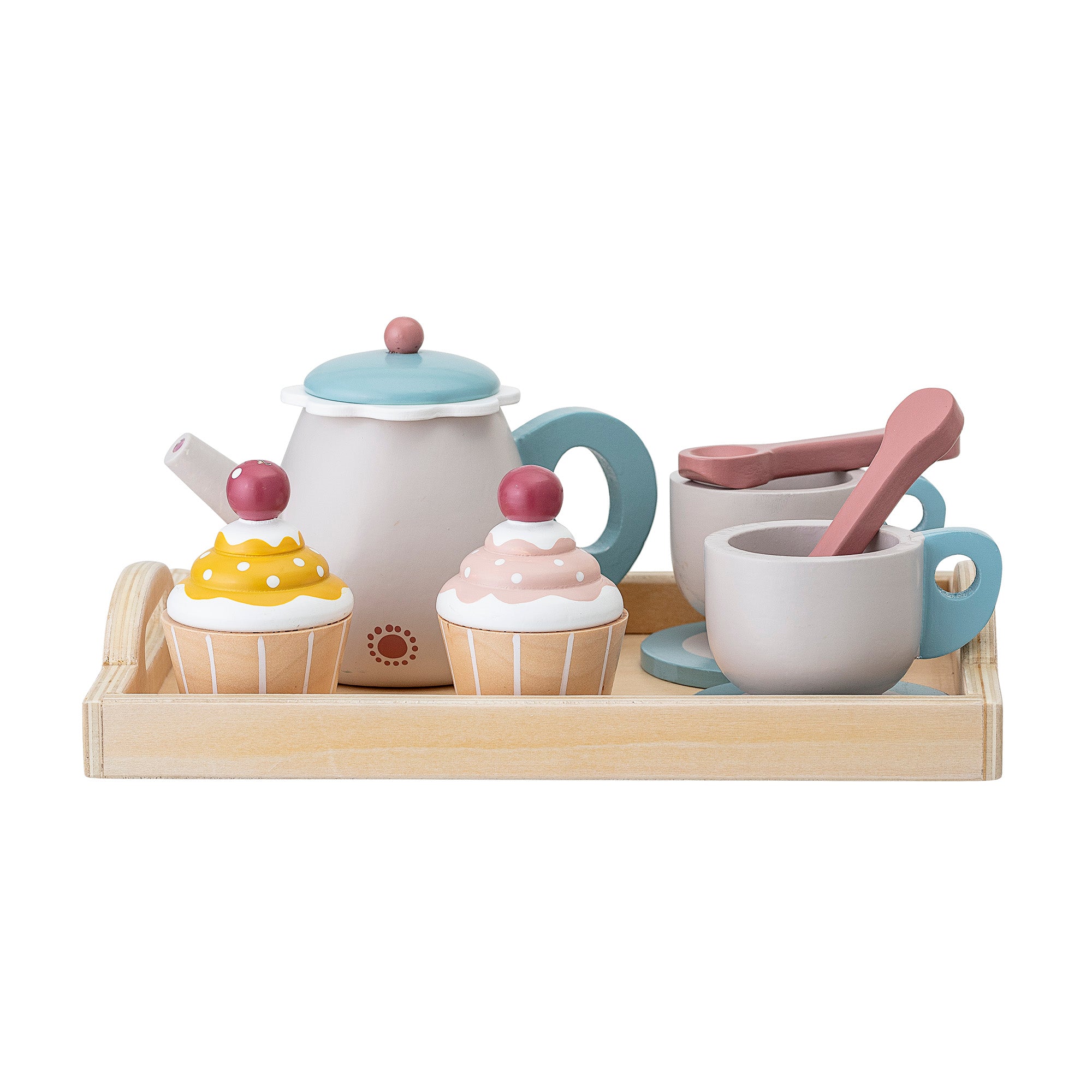 Gentrim Play Set, Food, Grey, Plywood (Set of 8 Pieces) • ON SALE NOW • Take an additional 25% OFF already marked down prices • WHILE STOCK LASTS