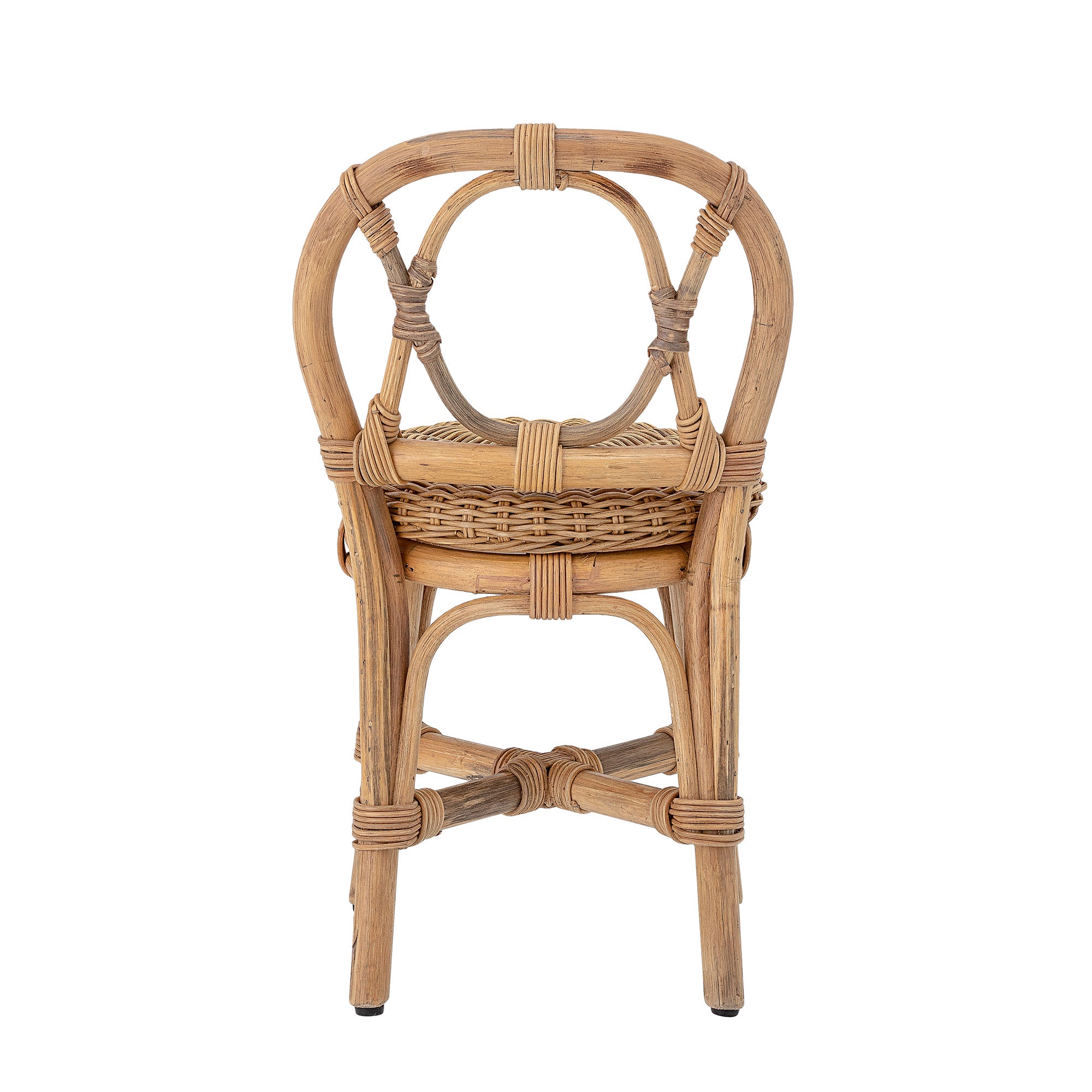 Hortense Chair, Nature, Rattan