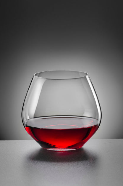 BOHEMIA Amoroso Stemless Wine Glass 440ml