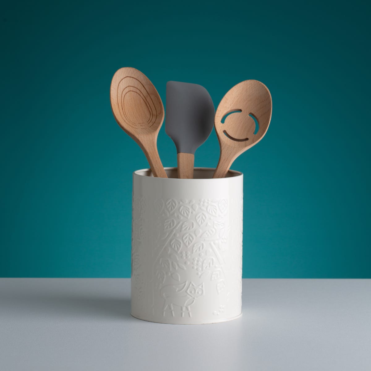 In The Forest Large Utensil Pot