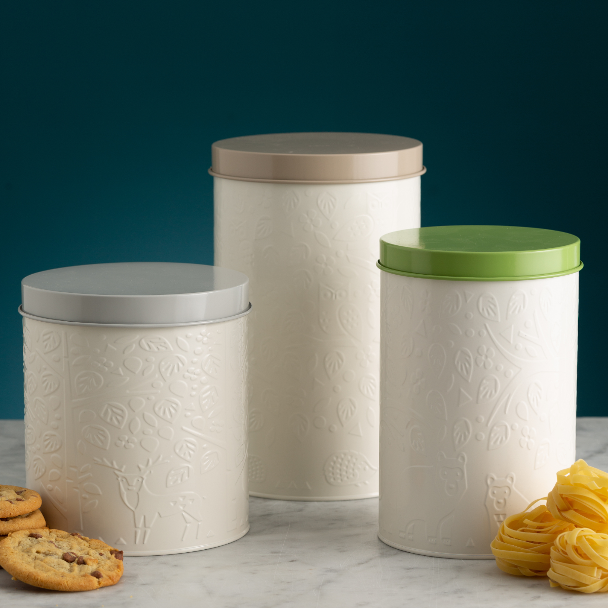In the Forest Sugar Canister