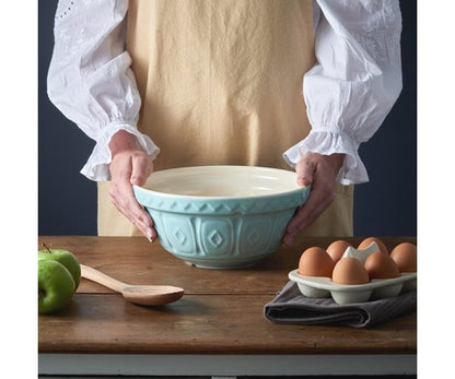 Colour Mix S24 Powder Blue Mixing Bowl 24cm