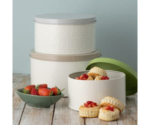 In The Forest Set 3 Cake Tins