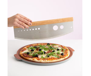 Innovative Kitchen Proofing Lid/Baking Stone