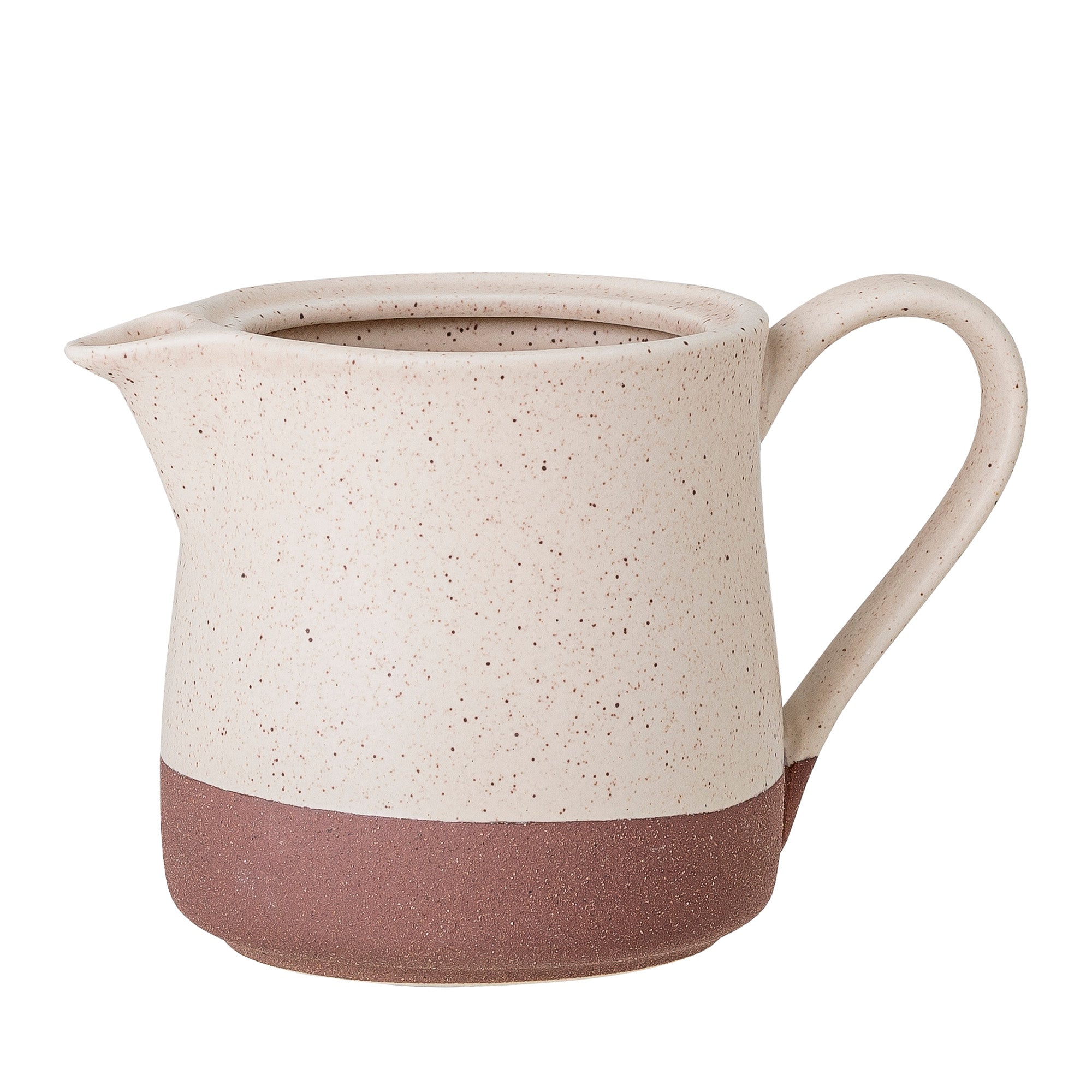 Franz Coffee Pot w/Dripper, Nature, Stoneware