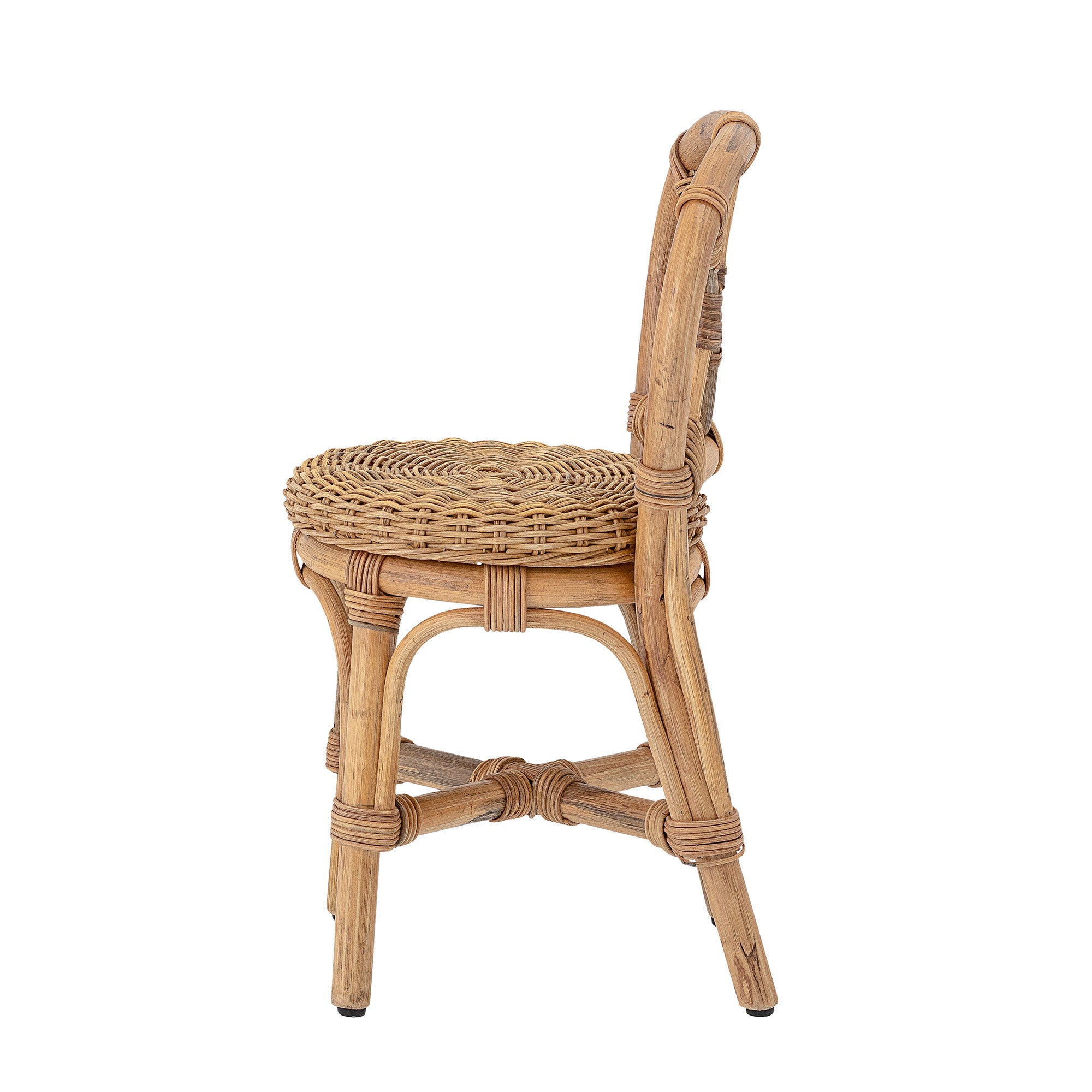 Hortense Chair, Nature, Rattan