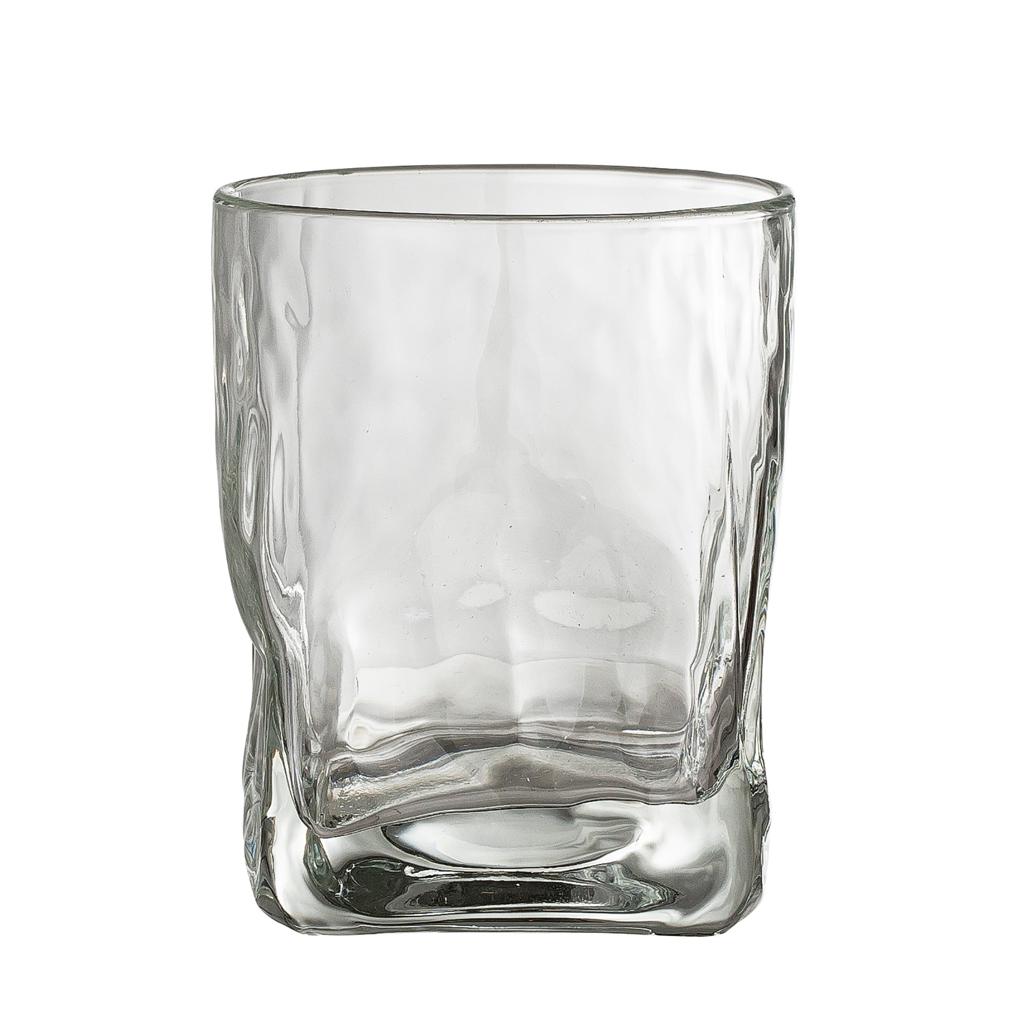 Zera Drinking Glass, Clear, Glass